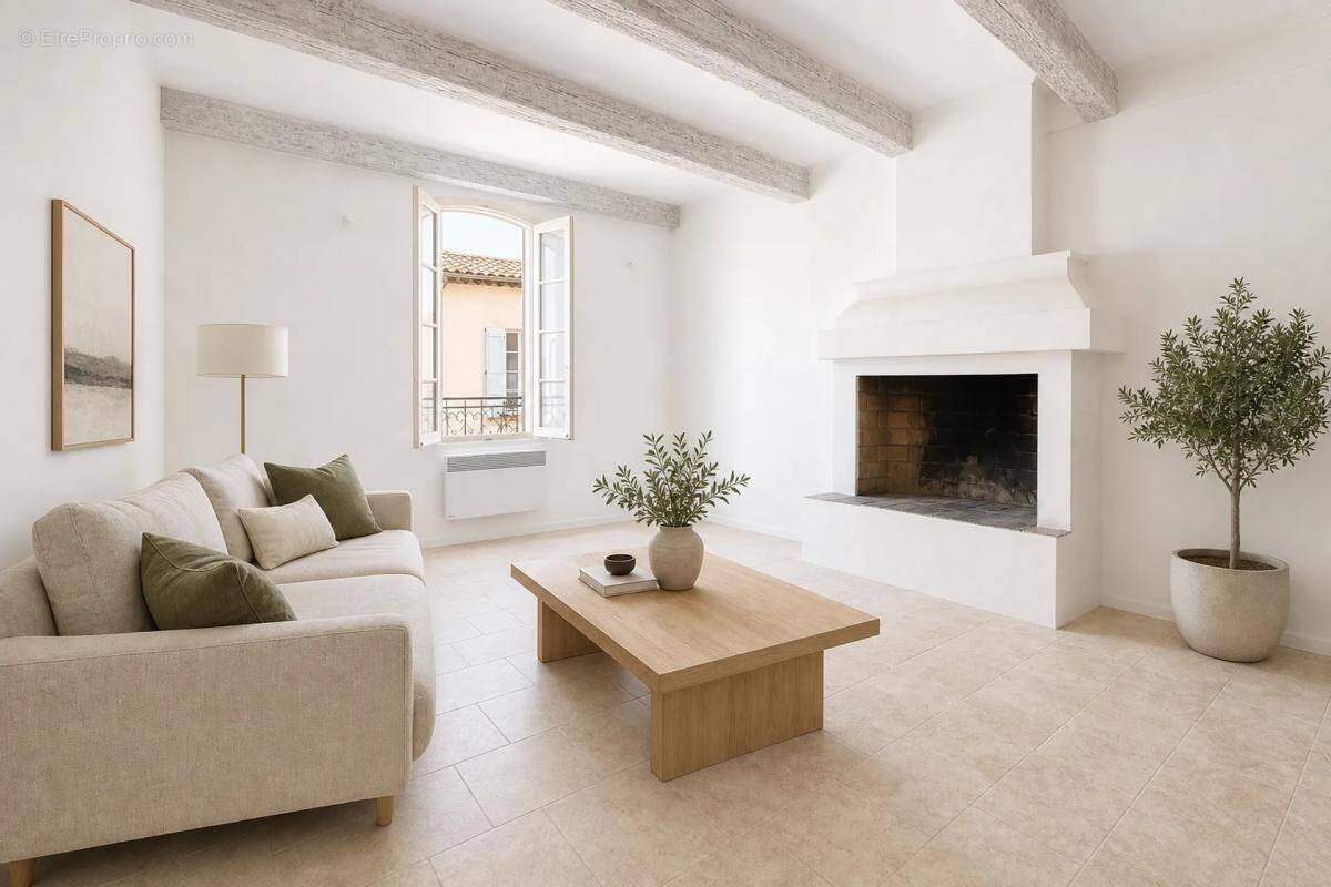 Maison à CLAVIERS