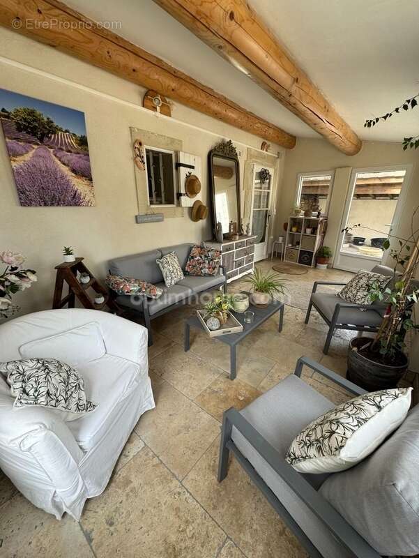 Maison à SAINT-REMY-DE-PROVENCE