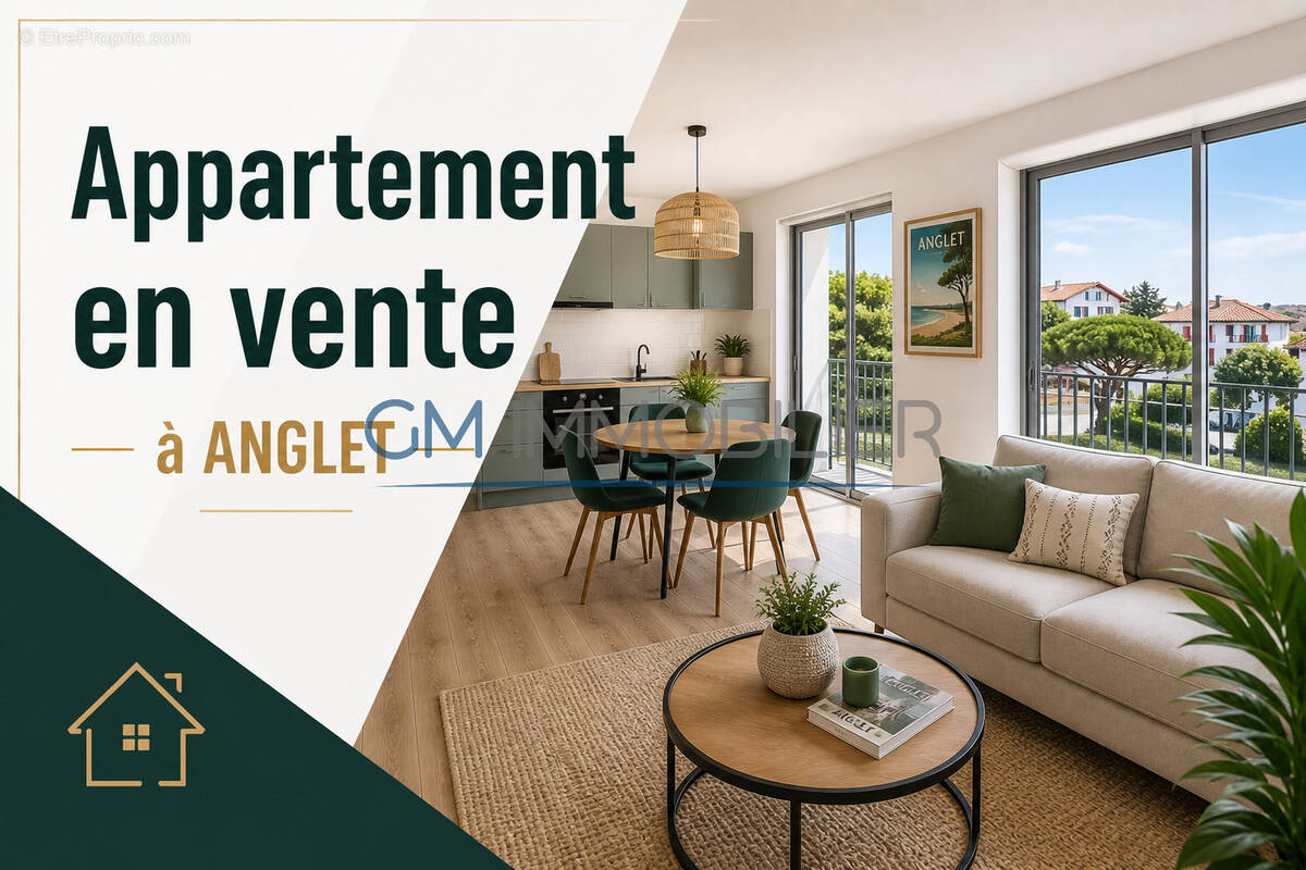 Appartement à ANGLET