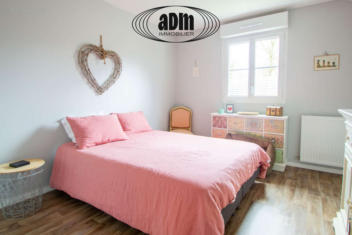 Appartement à SERRIS