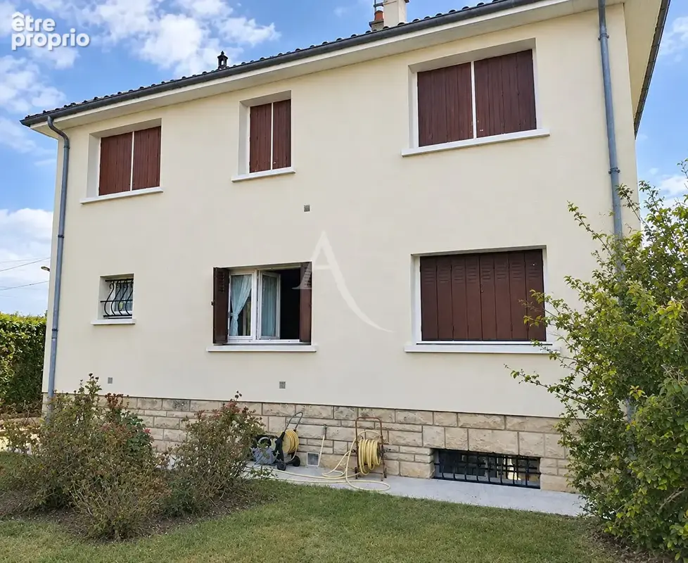 Maison à TRILPORT