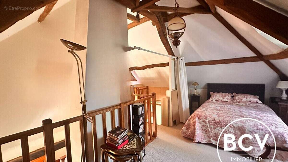 Maison à BAILLEAU-LE-PIN