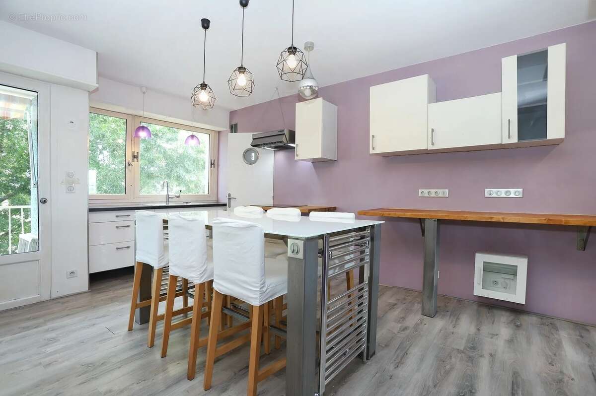 Appartement à vendre 4 pièces RENNES (35) T4 de 74 m² – Dernier étage avec balcon - photo 5