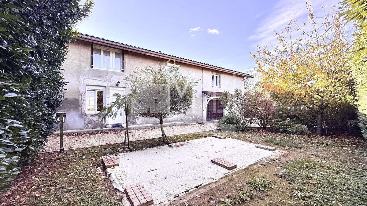 Maison à BOURG-EN-BRESSE