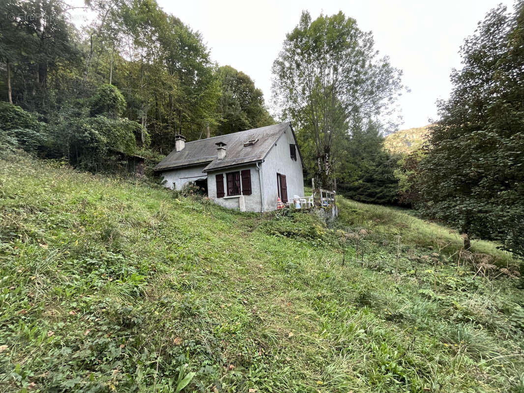 Maison à GAVARNIE