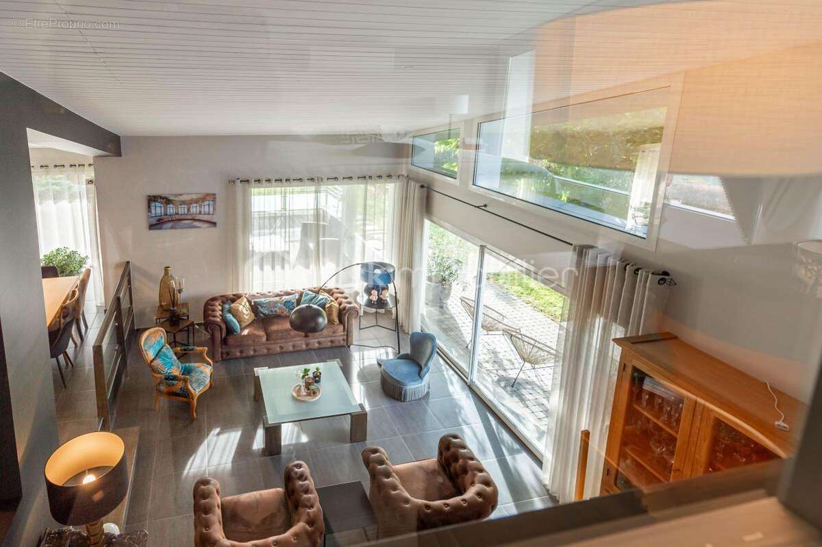 Exclusivite superbe villa annecy le vieux - photo 10