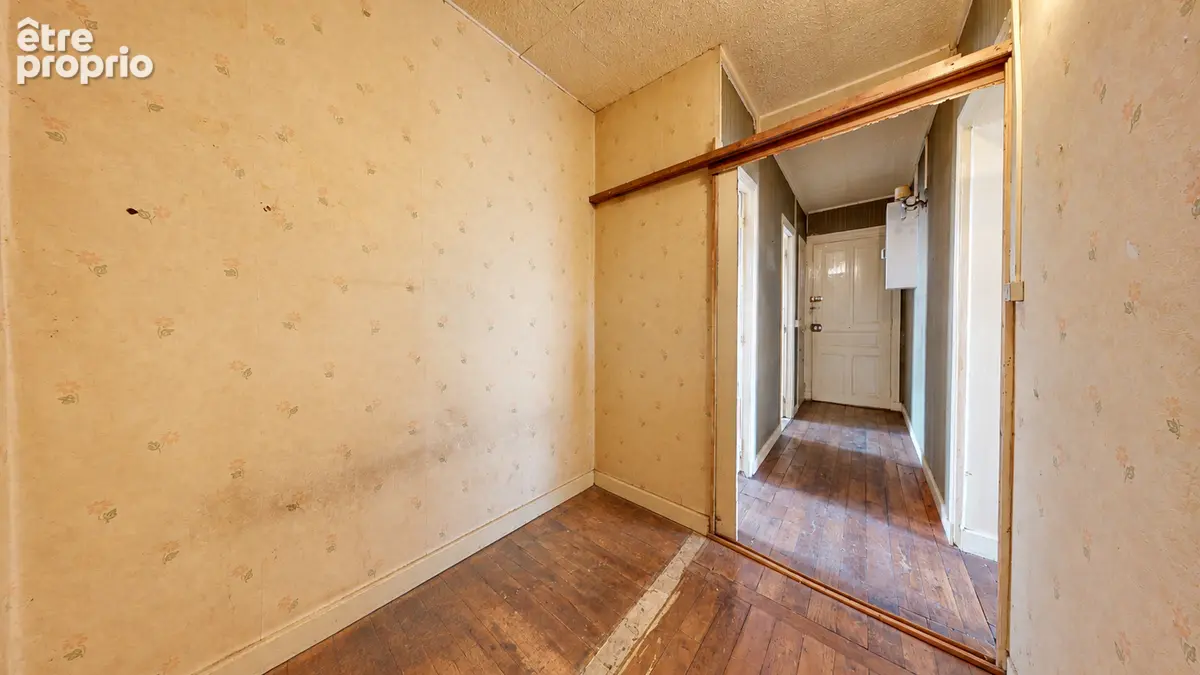 Appartement Saint Ouen Sur Seine 2 pièce(s) 37 m2 - photo 9