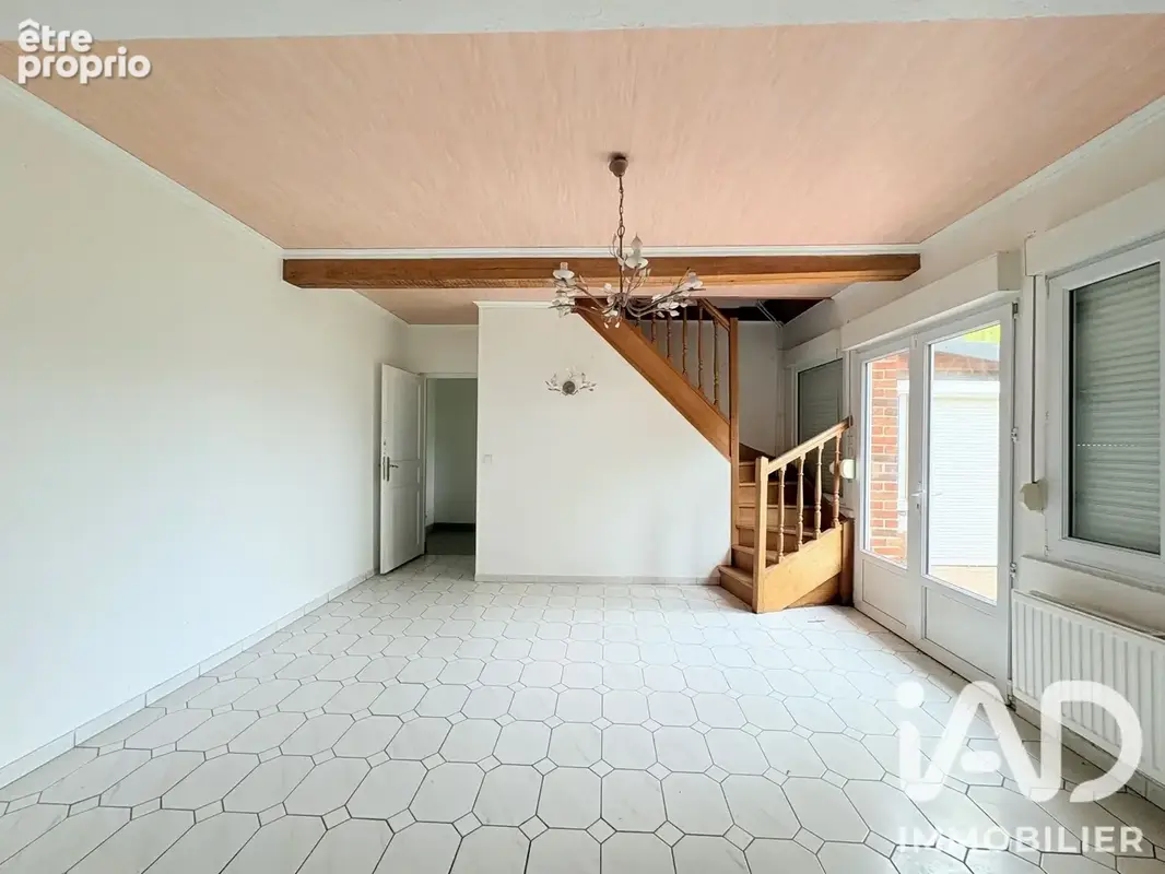 Photo 1 - Maison à CAIX