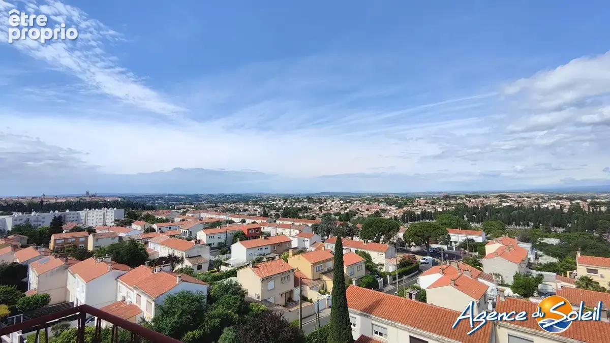Photo Appartement à Beziers au prix de 139 500€