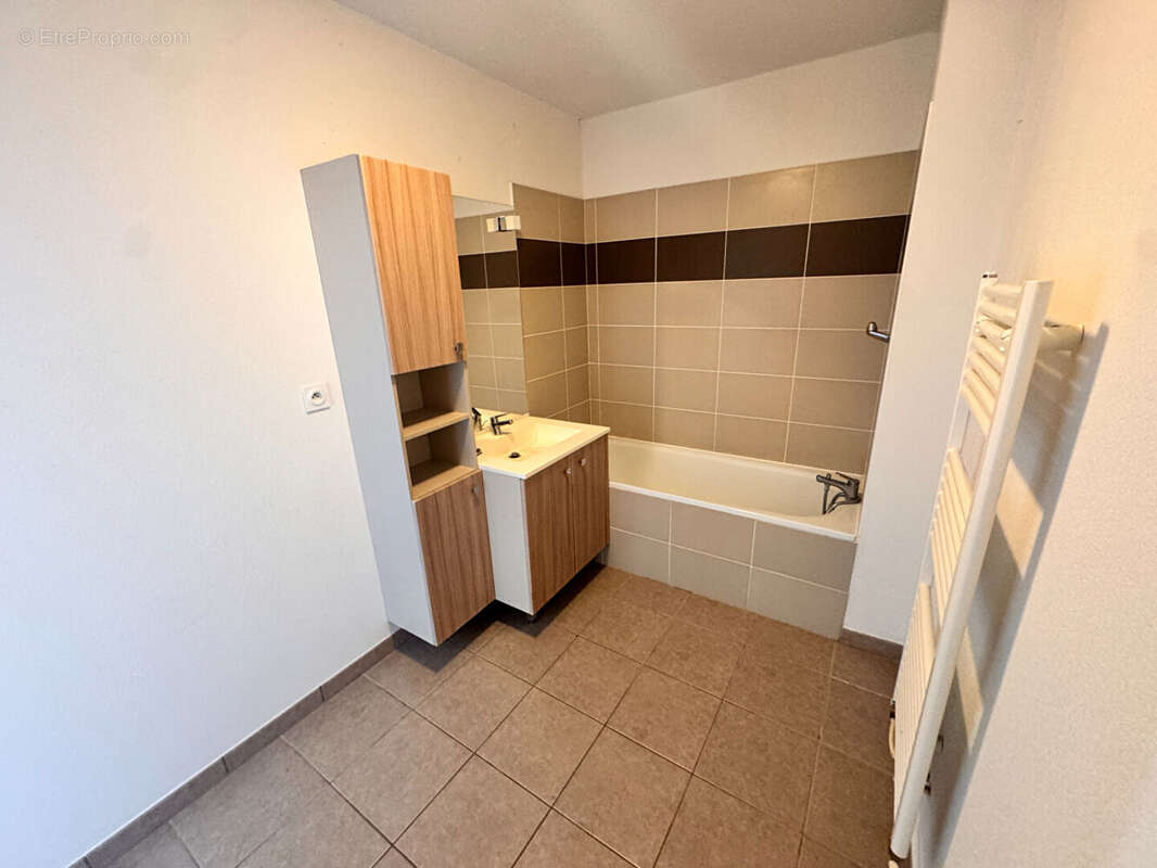 Appartement à CENON