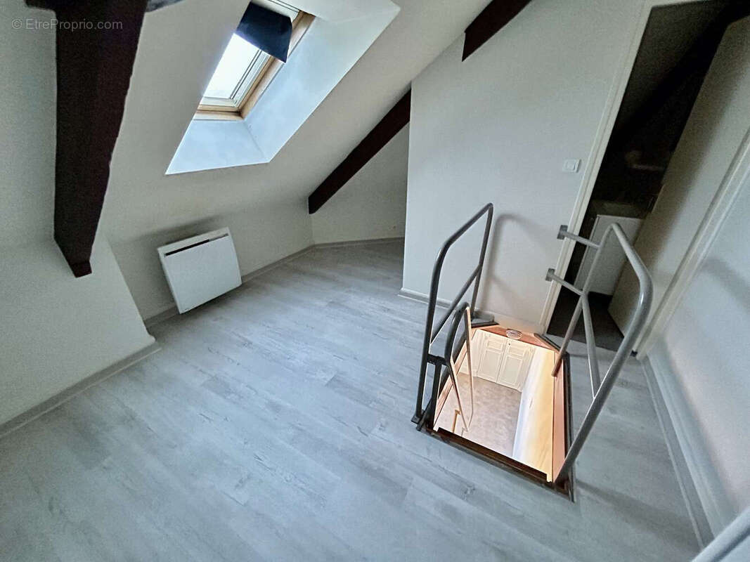 Appartement à DIJON