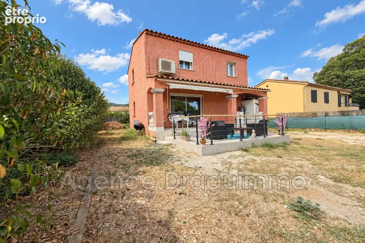 Maison 4 pièces 88 m² à vendre à Draguignan (83300) - photo 2
