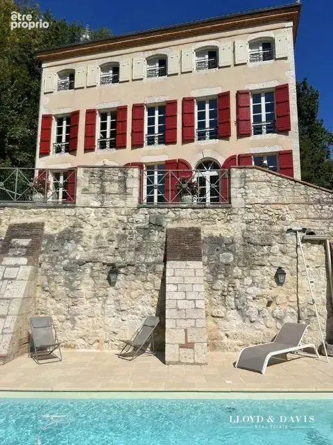 Maison 7 pièces 330 m² à vendre à Colayrac-Saint-Cirq (47450) - photo 8