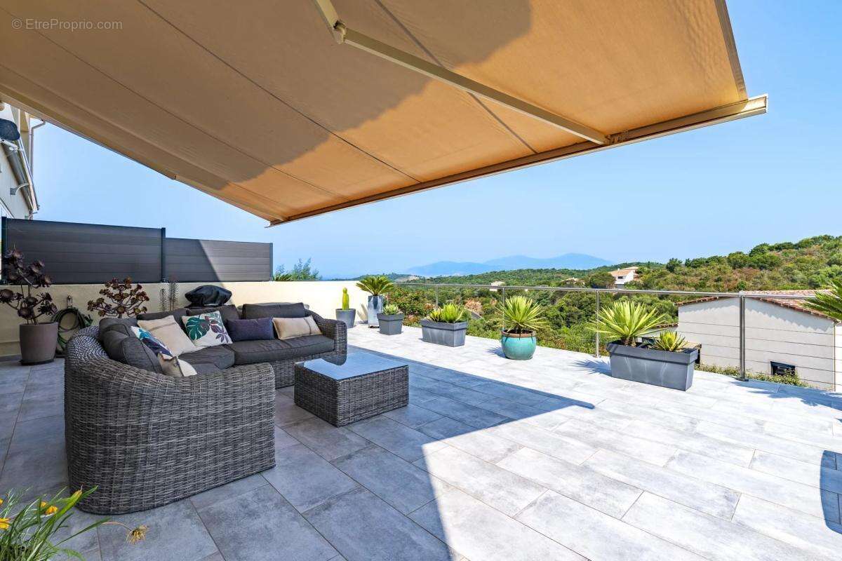 Appartement à ALBITRECCIA