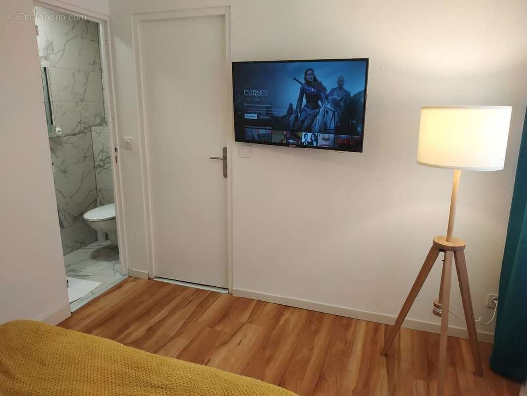 BB1 - Appartement à METZ