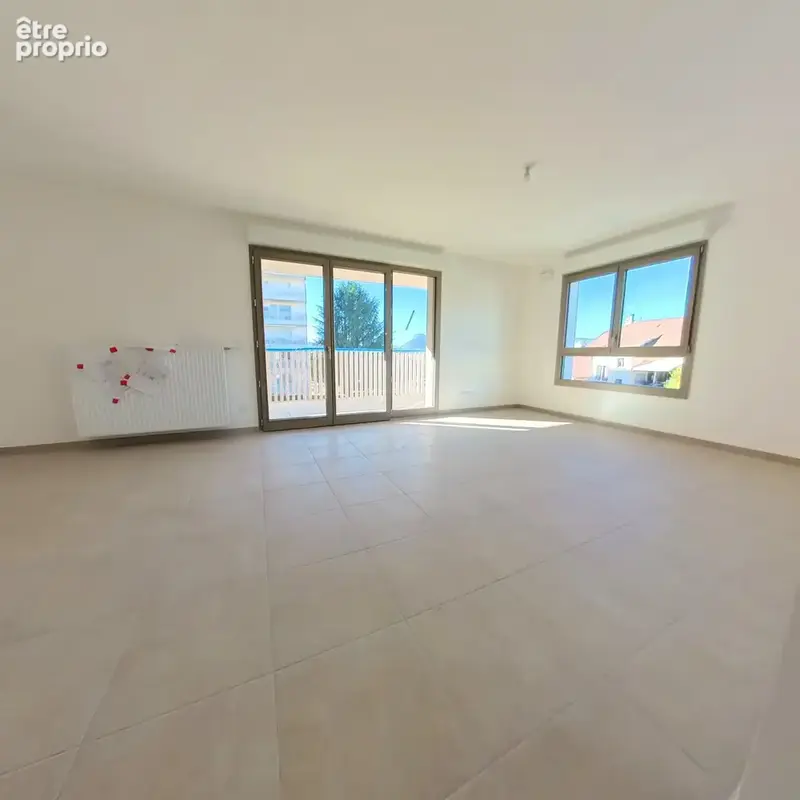 Appartement t3 moderne i grand balcon + garage privatif   annecy / cran-gevrier - photo 6