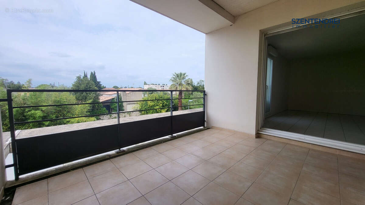 vente appartement lunel szentendrei immobilier  - Appartement à LUNEL