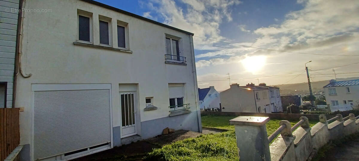 Maison t5 le relecq-kerhuon - photo 3