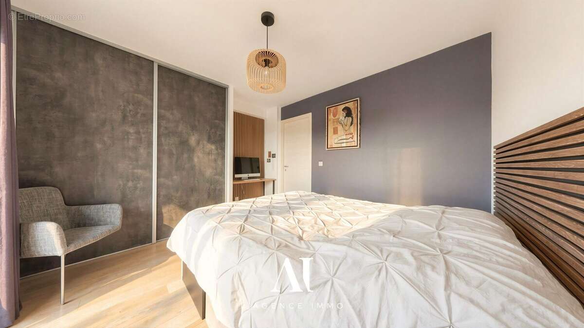 Appartement à THOIRY