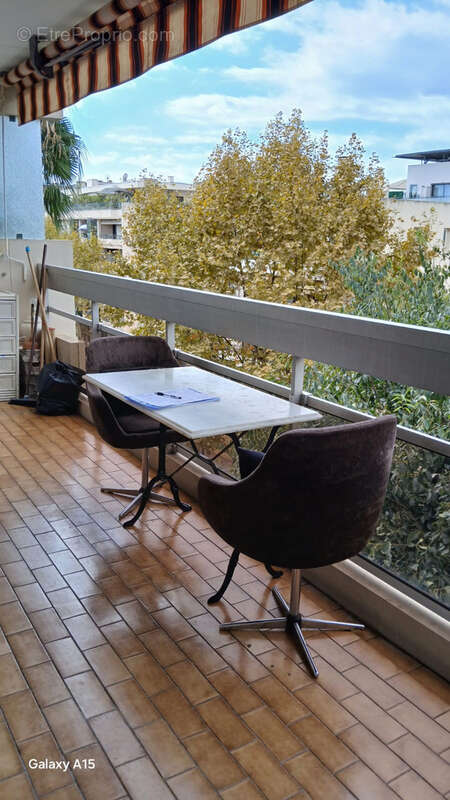 Appartement à ANTIBES