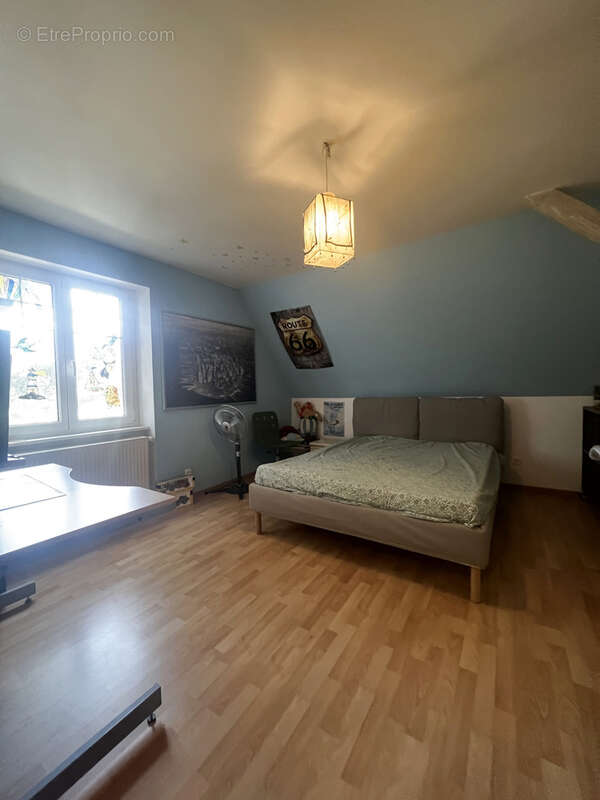 Maison à HETTENSCHLAG