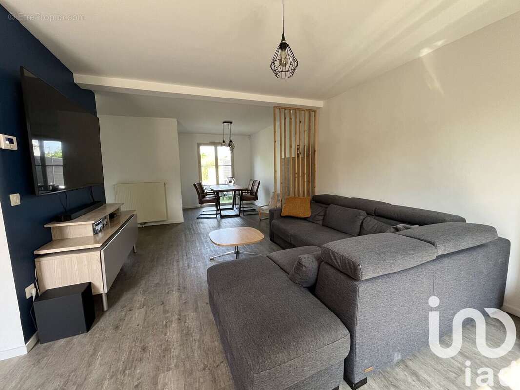 Photo 2 - Maison à DONNEMARIE-DONTILLY