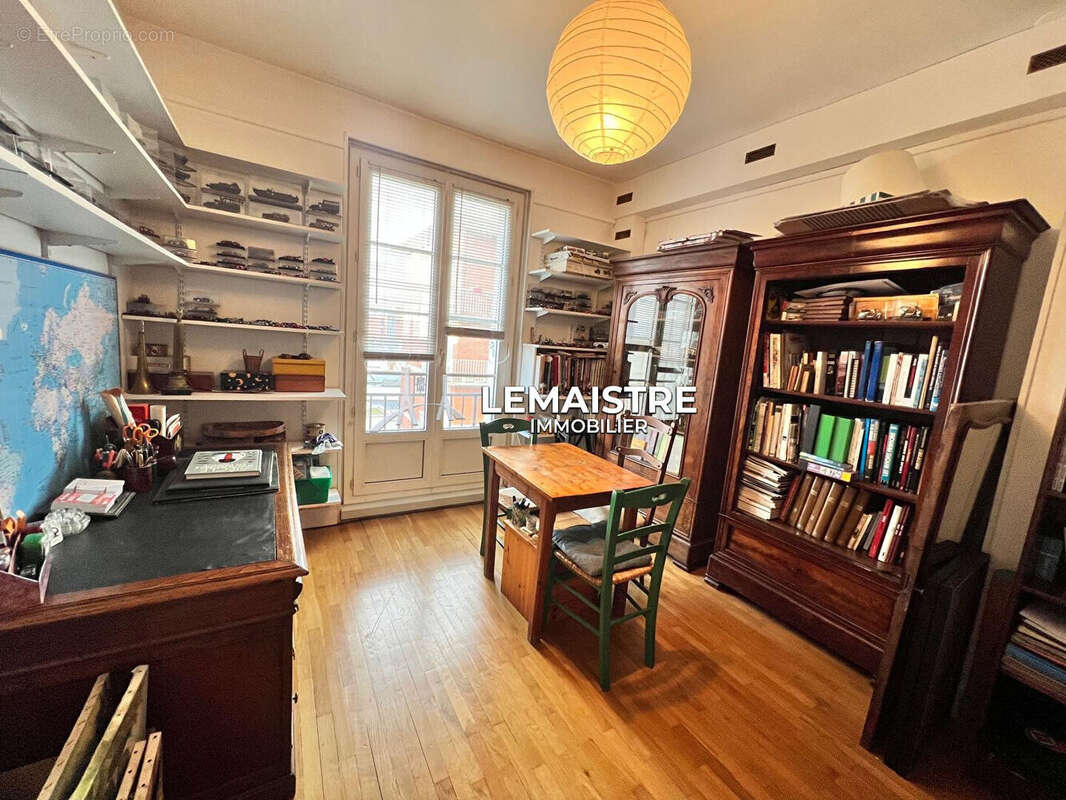 Appartement à LE HAVRE