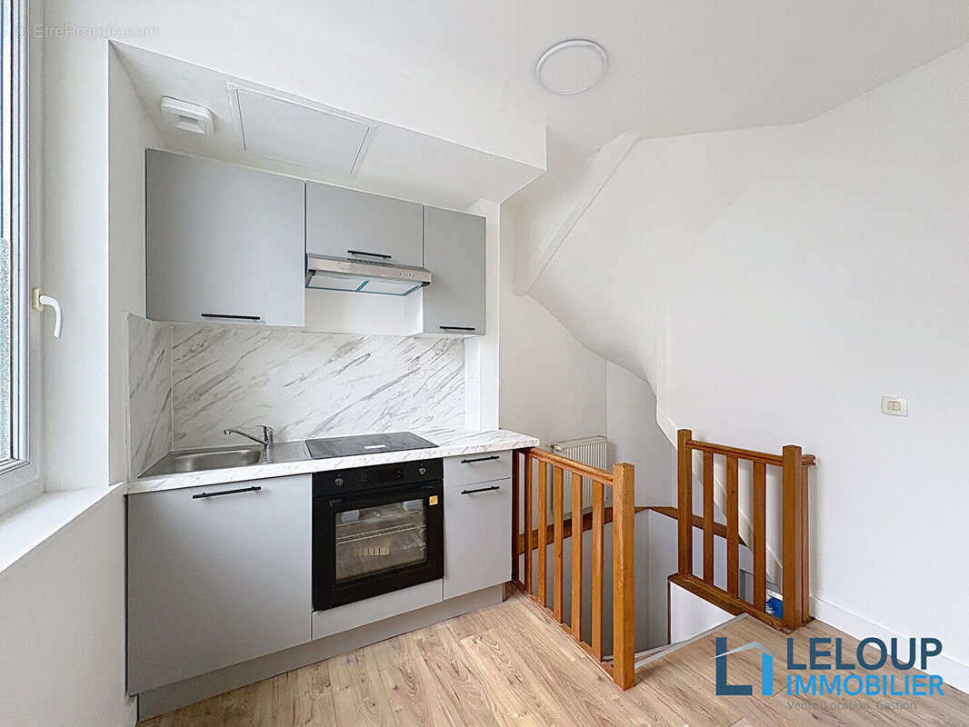 Appartement à ROUEN