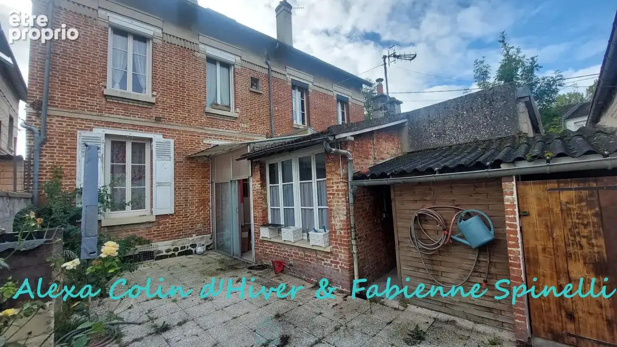 Maison vendue louée VAILLY sur AISNE - photo 2