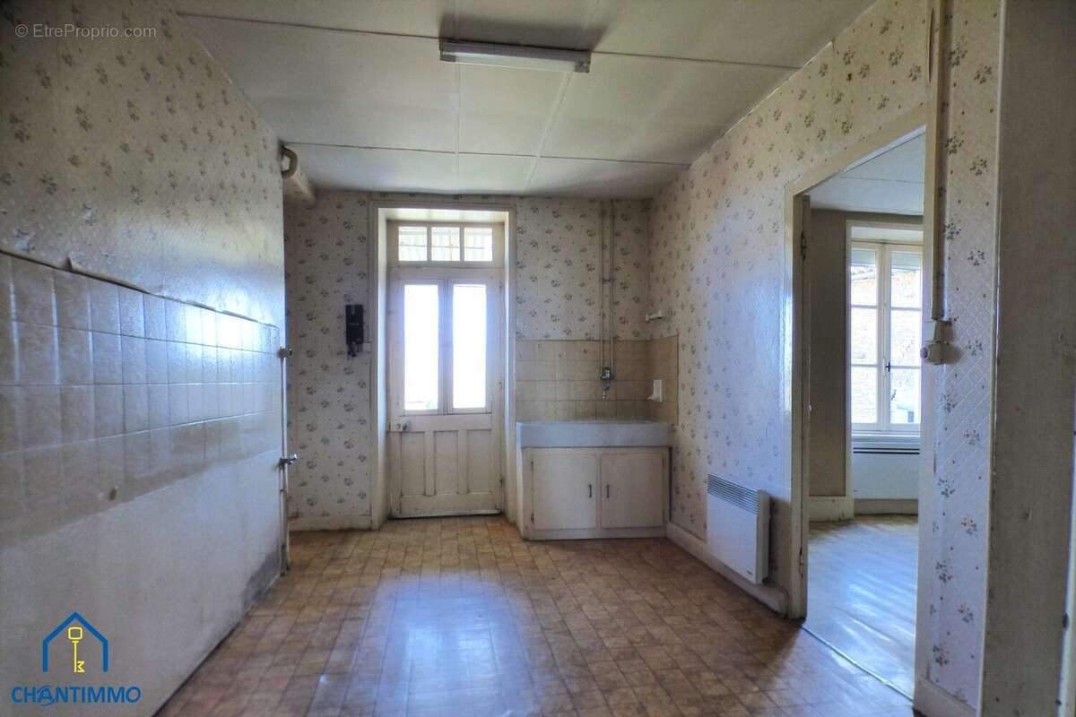 Maison à CHANTONNAY