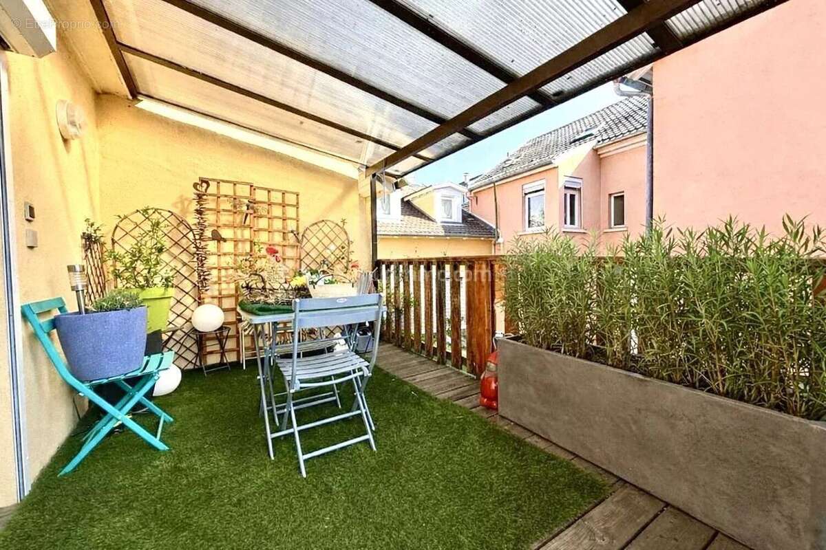 Appartement à COLMAR