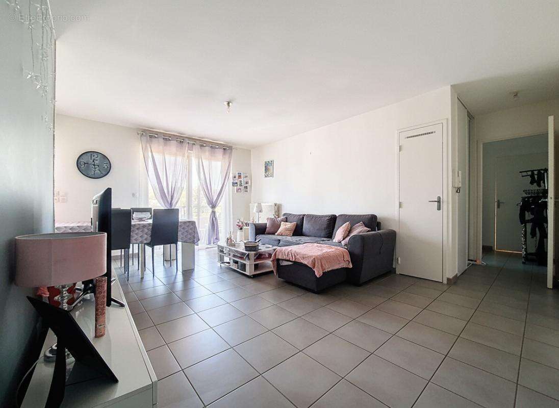 Appartement à CHASSE-SUR-RHONE