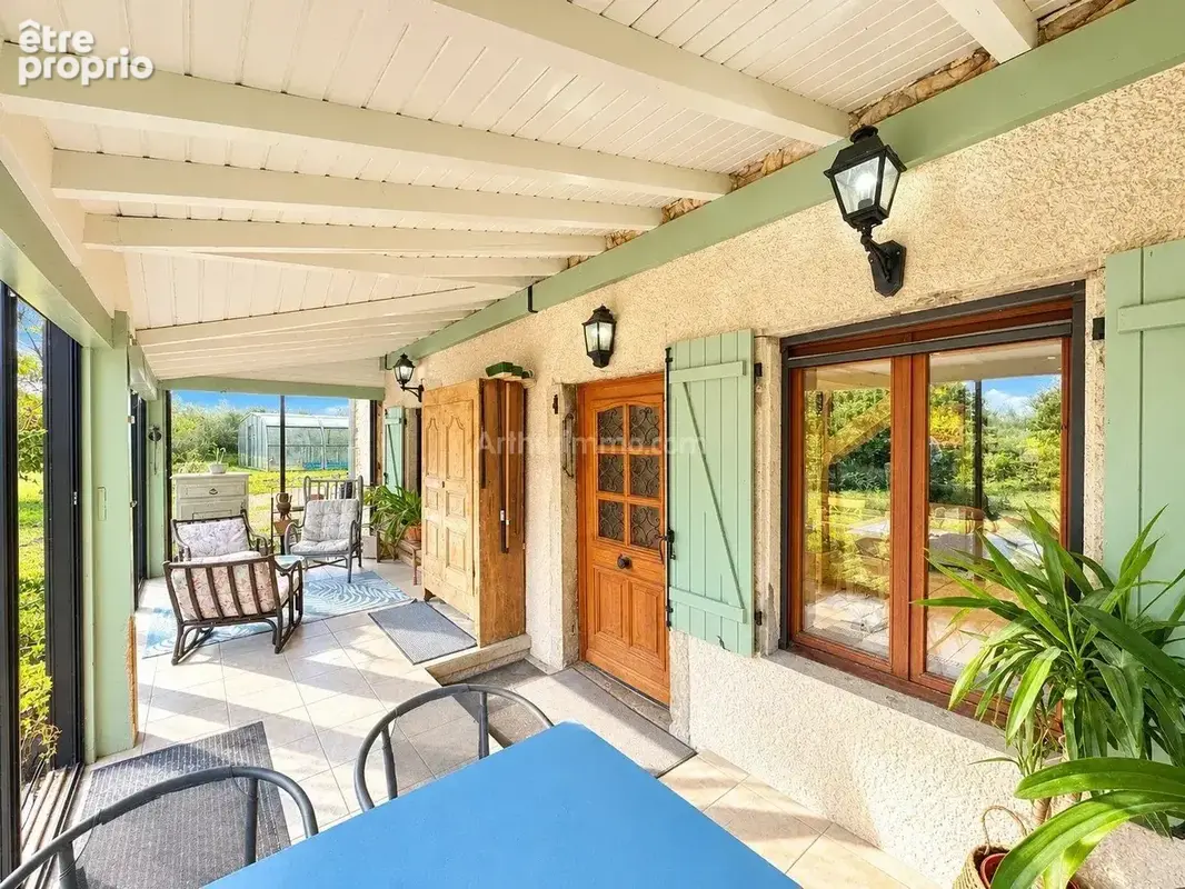 Vente Maison Trept(38460) 799 000ï¿œ - photo 2