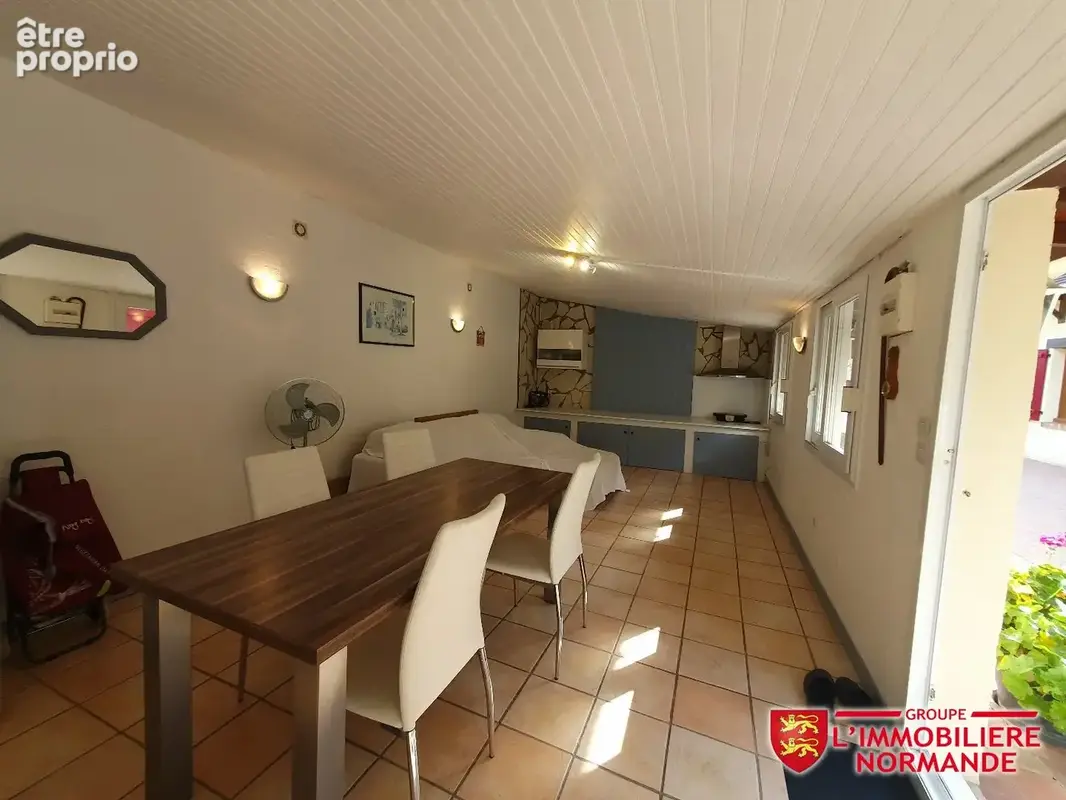 St Pierre les Elbeuf, belle maison vivable de plain pied - photo 15