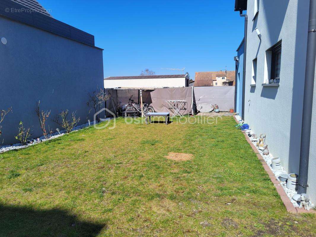 Maison à MARCKOLSHEIM