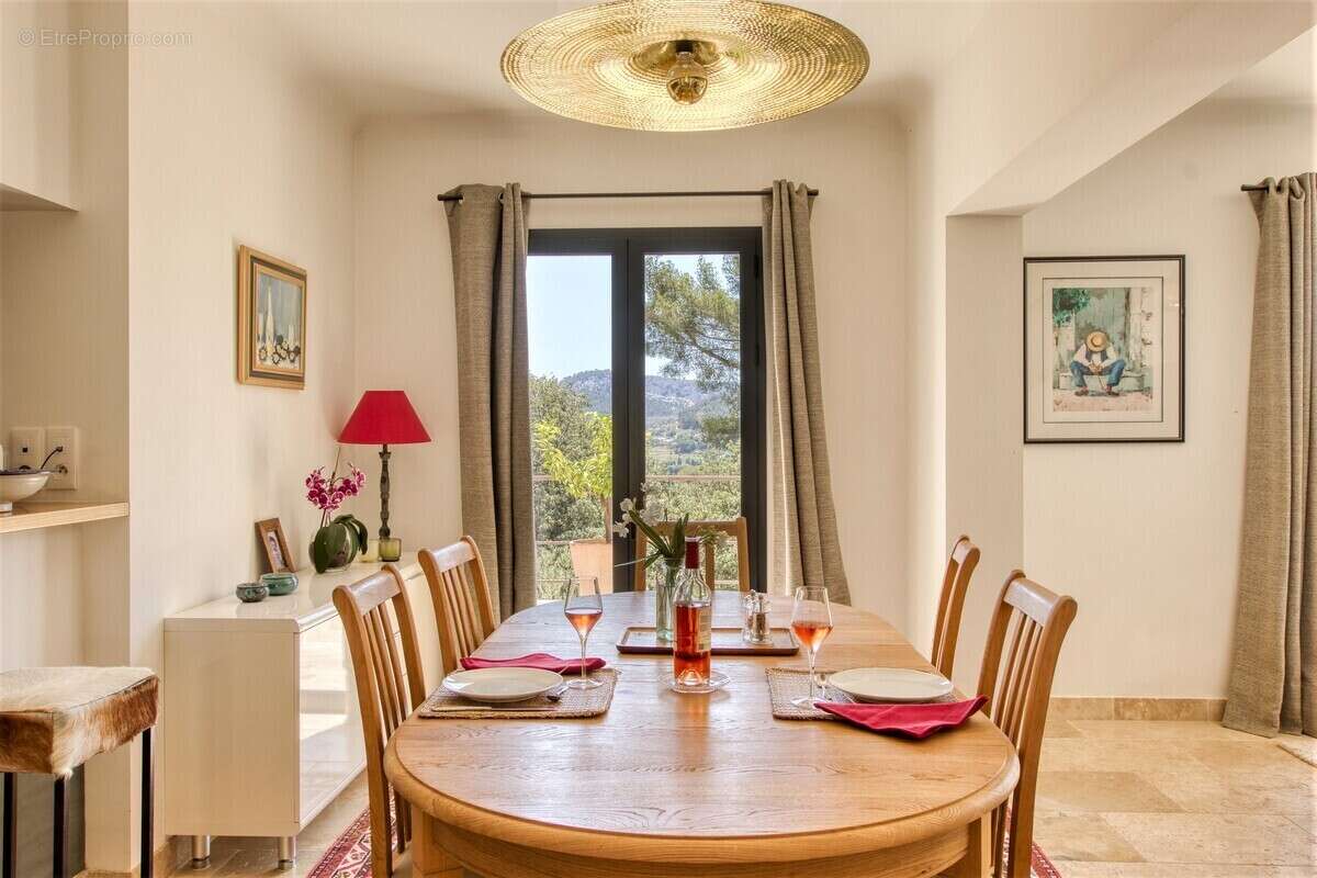 Maison à LE BEAUSSET