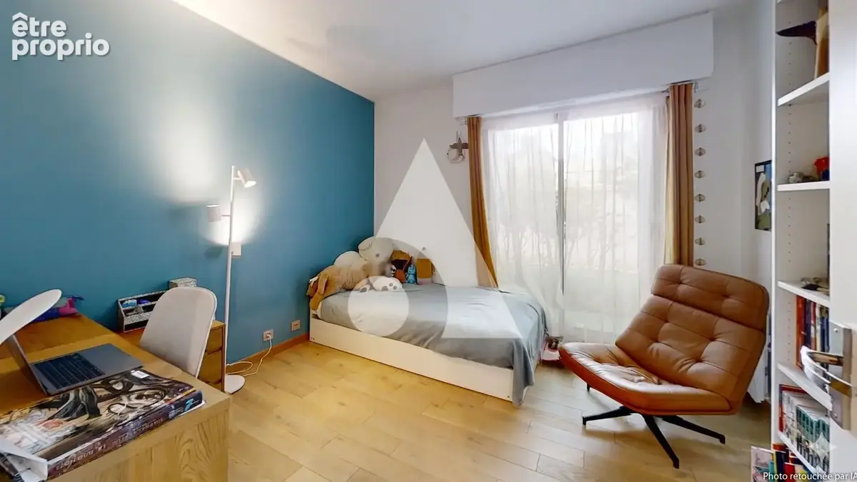 Appartement avec jardin privatif et box fermé rue Raymond Ridel - 51 m2 - photo 5