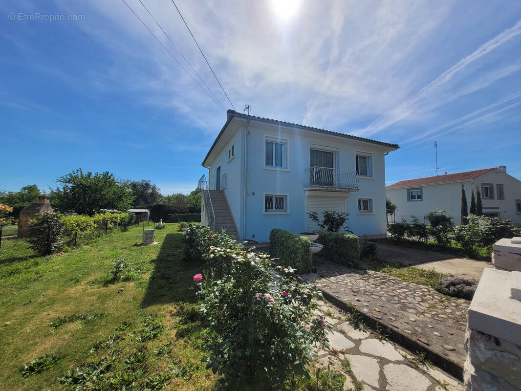Maison à MARMANDE
