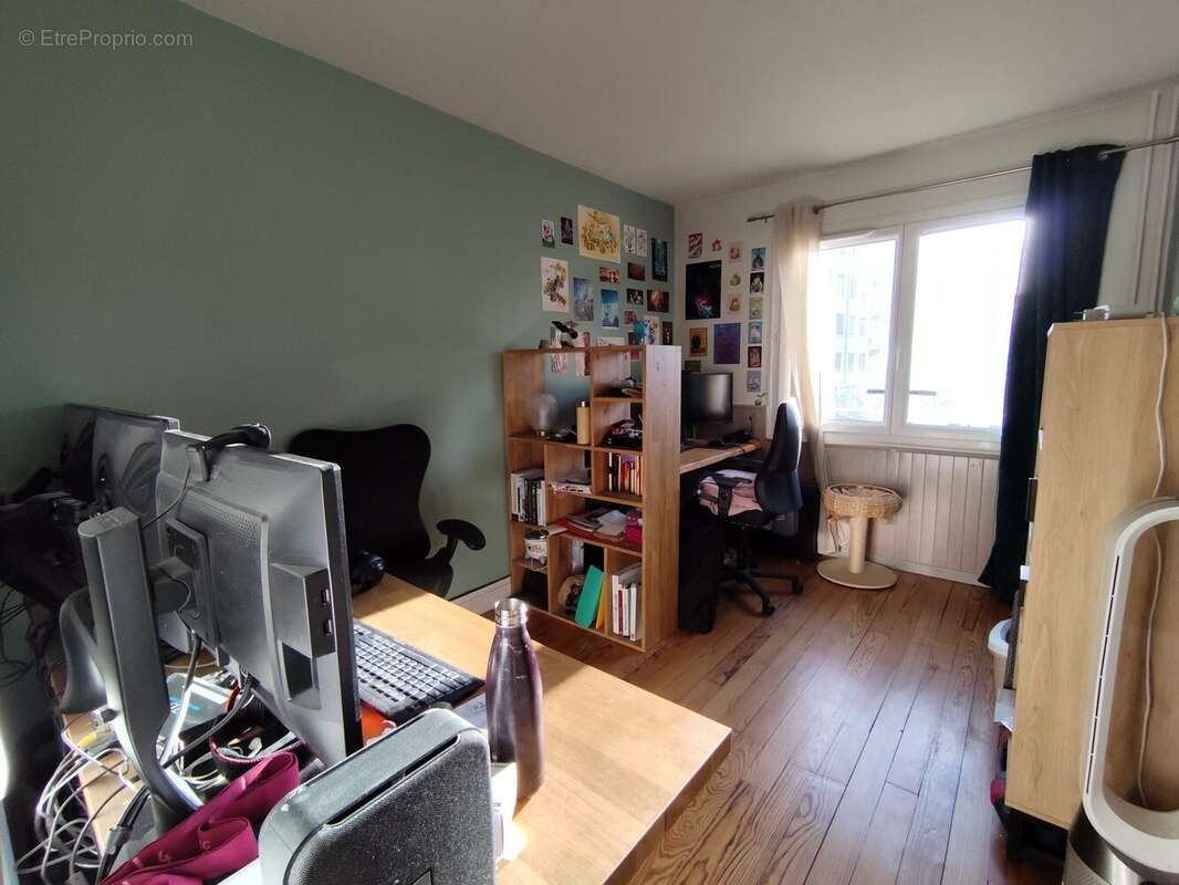 Appartement à MAISONS-ALFORT