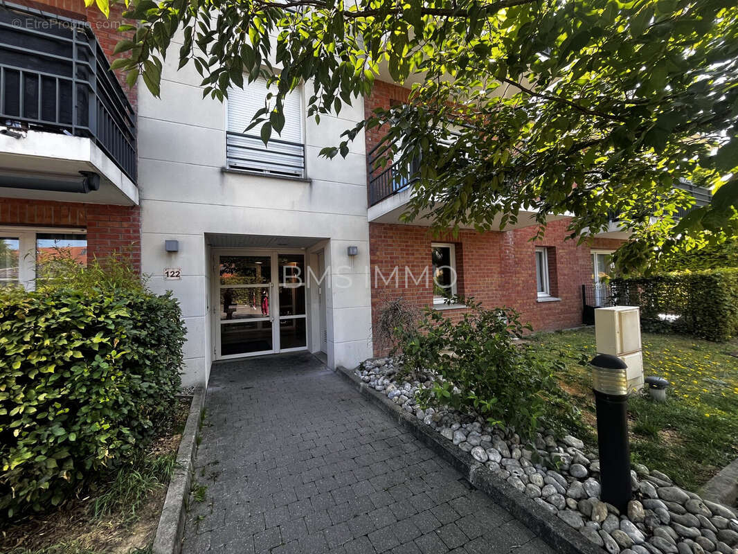Appartement à SEQUEDIN