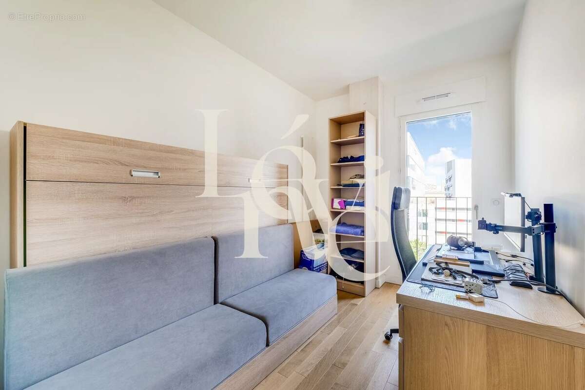 Appartement à PARIS-13E