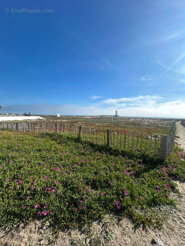 Appartement à LEUCATE