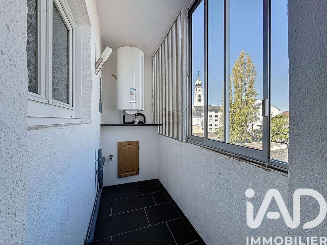 Photo 7 - Appartement à MULHOUSE