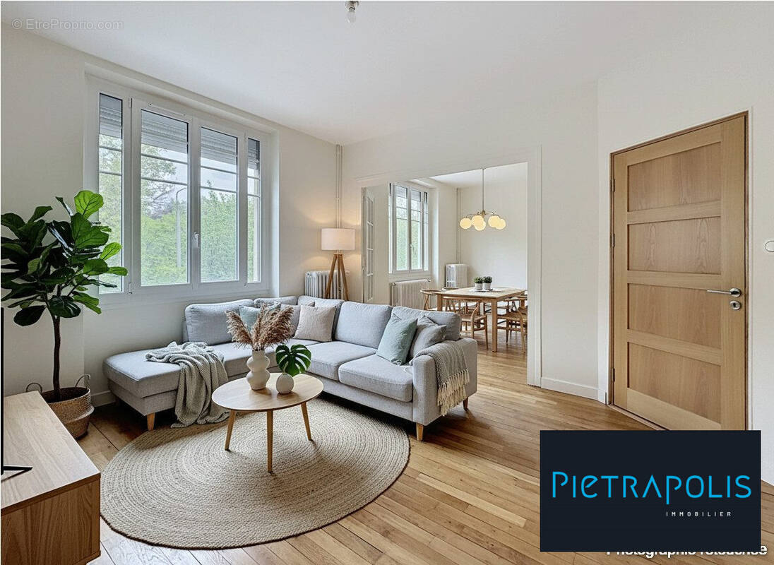 Appartement à DIJON