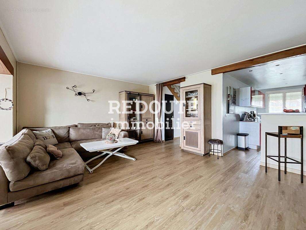 À vendre – Maison de T5 à Bétheny district de Reims - photo 5