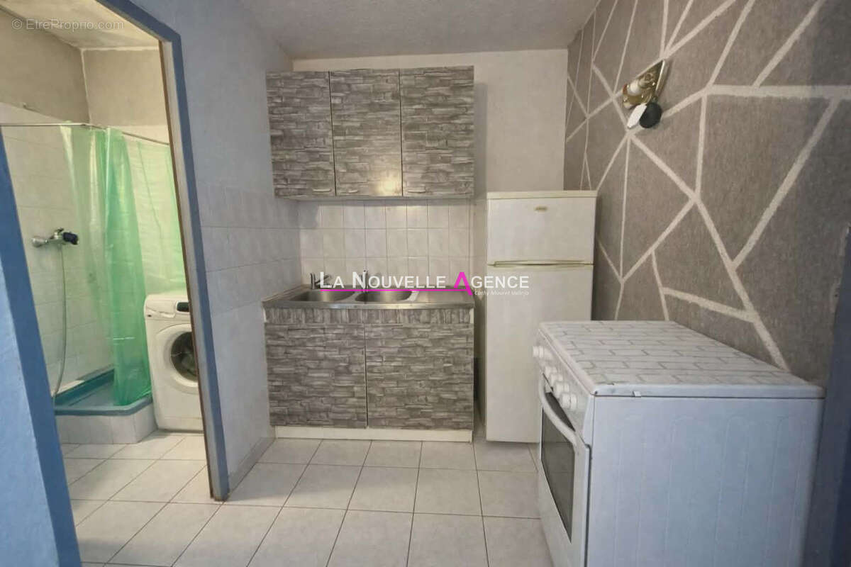 Appartement à SIGEAN