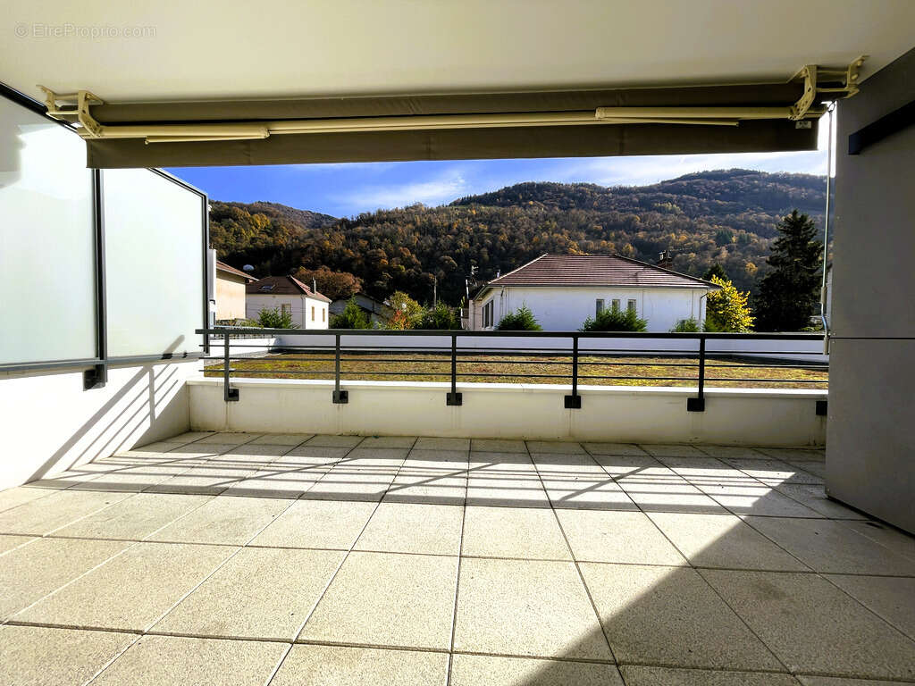 Appartement à VILLARD-BONNOT