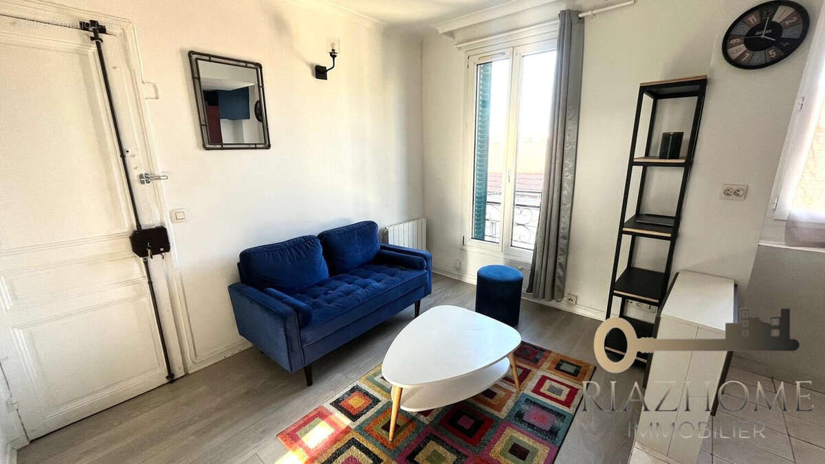 Appartement à LE BOURGET