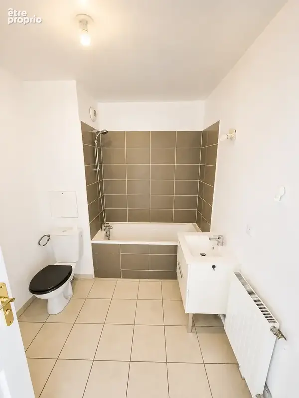 Appartement 2 pièces Centre ville Eaubonne - photo 6