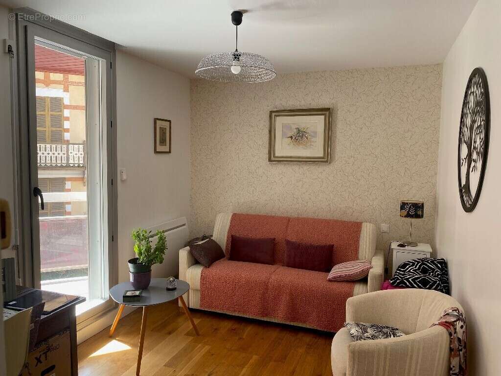 Appartement à VICHY